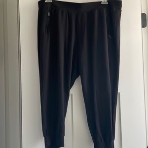 Torrid lightweight ponte joggers